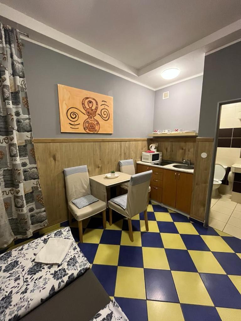 Apartments Manhattan Teplice Ngoại thất bức ảnh
