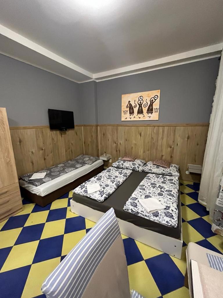 Apartments Manhattan Teplice Ngoại thất bức ảnh